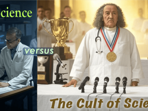 Real Science vs. the Cult of Science